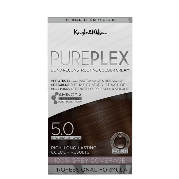 PurePlex Colour 5.0 Natural Brown