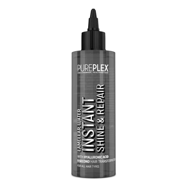 Lamellar Water
