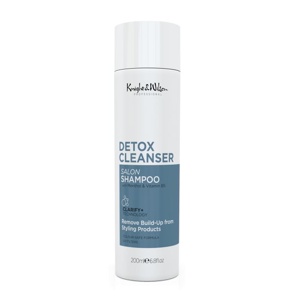 Detox Clarifying Shampoo